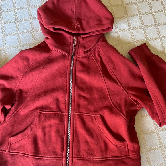 Lululemon oversized Scuba hoodies - Picture 2 of 8